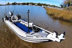 437ps Paddleski™ Swivel Seat Canopy Package