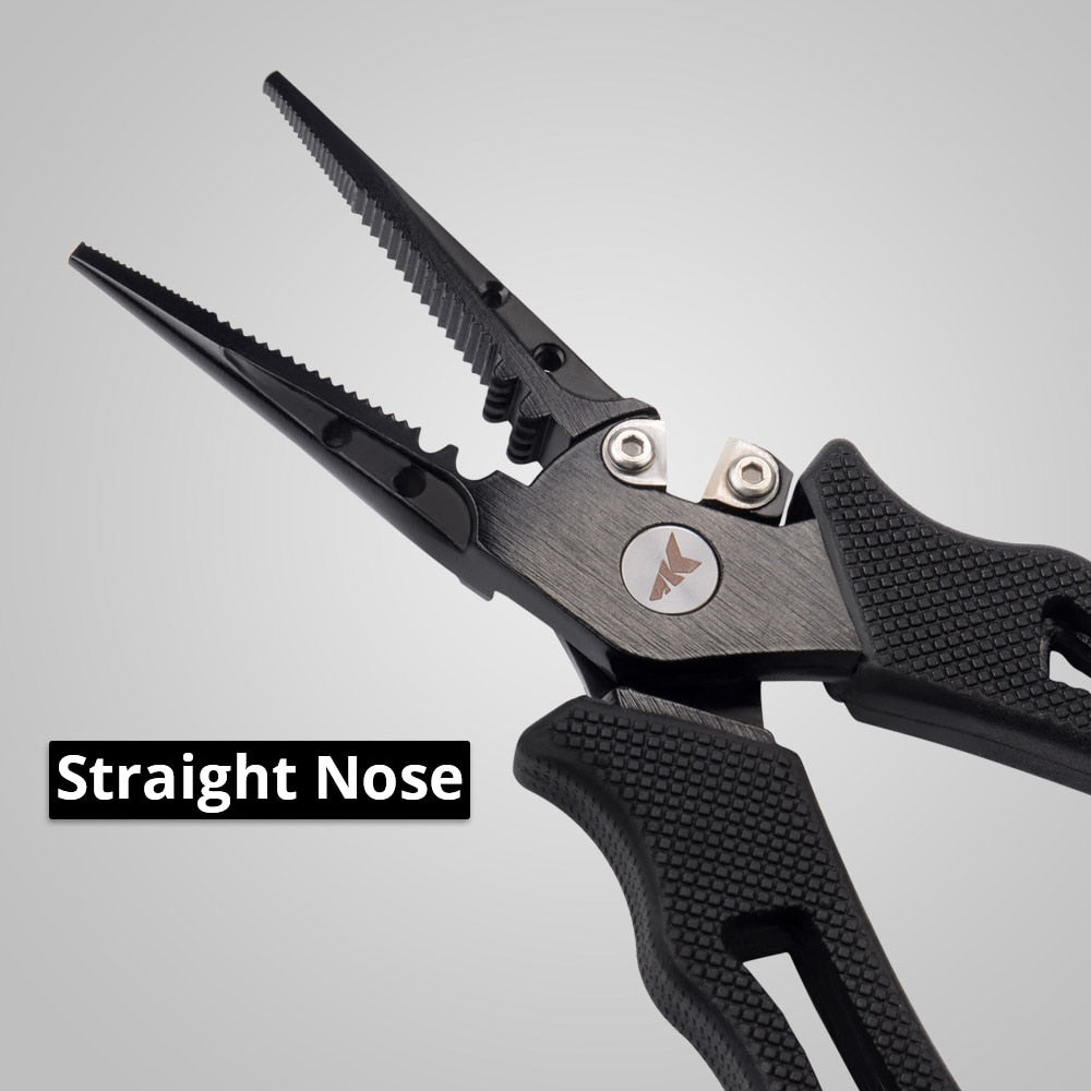 KastKing Cutthroat Saltwater Resistant Stainless Steel Pliers