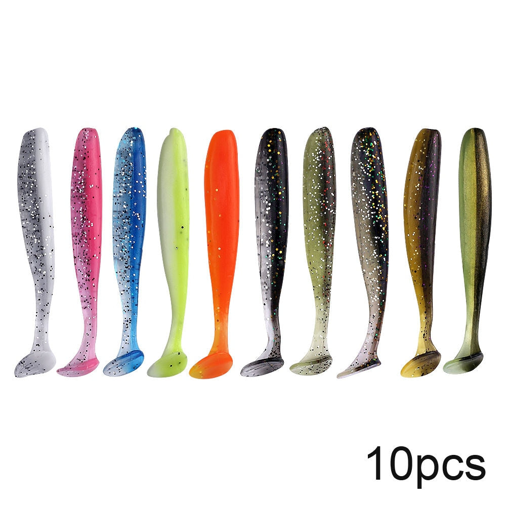 Texas Paddle Tail - Large