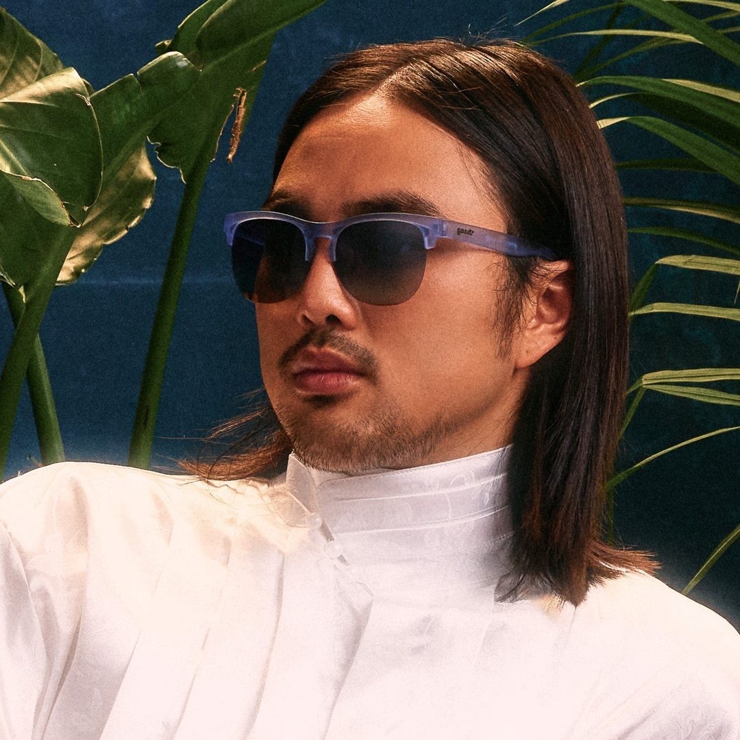 "Dueling Pool Parties" Avant G Polarized Sunglasses