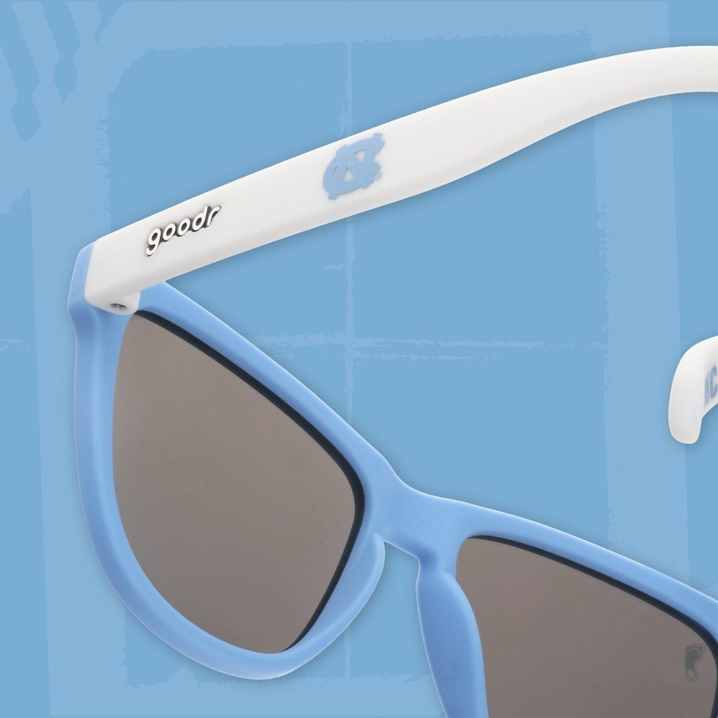 "Hark The Sound” UNC Collegiate OG Polarized Sunglasses