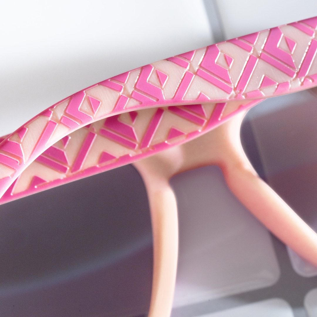 "If These Tiles Could Talk” Limited OG Polarized Sunglasses