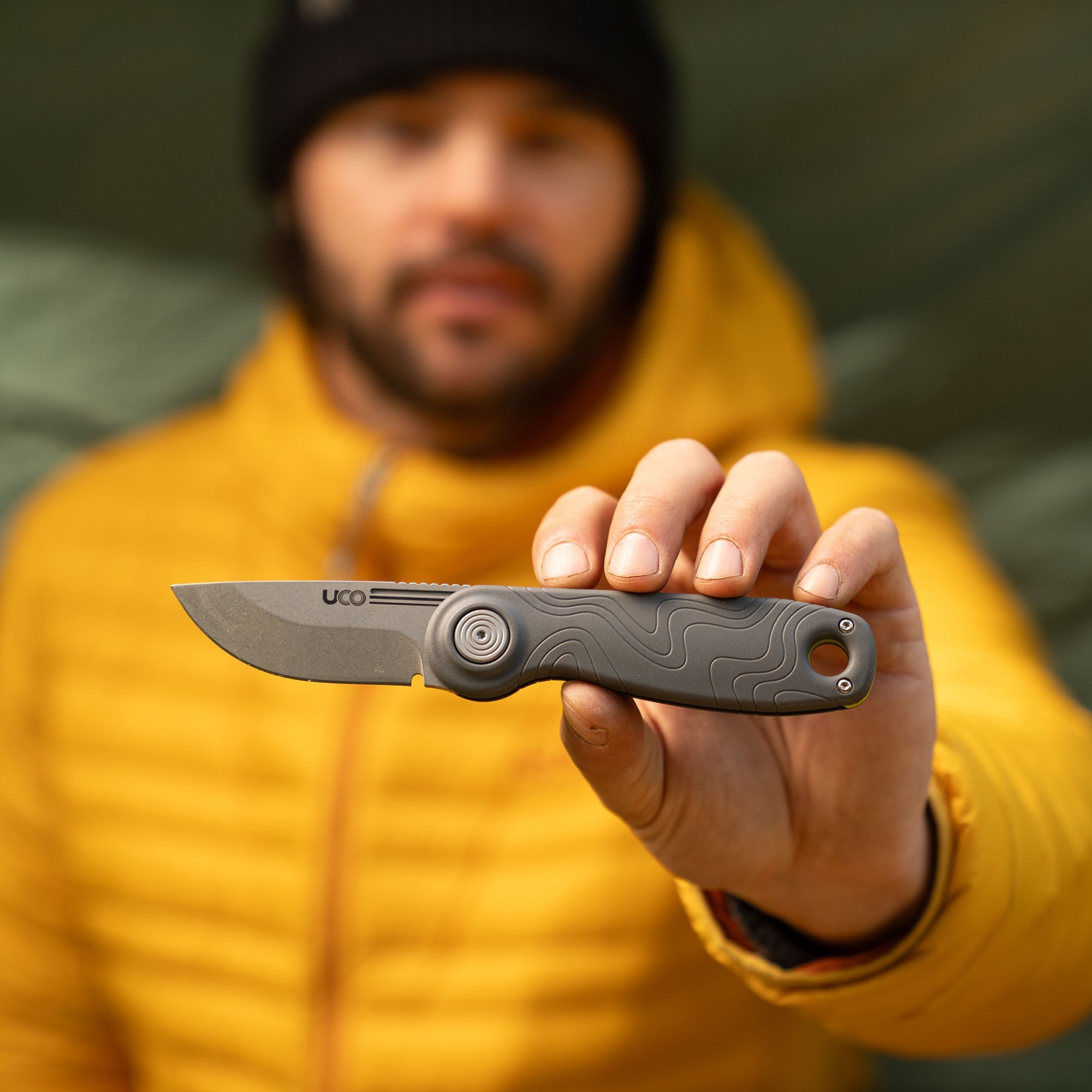 Ingalls Folding Knife