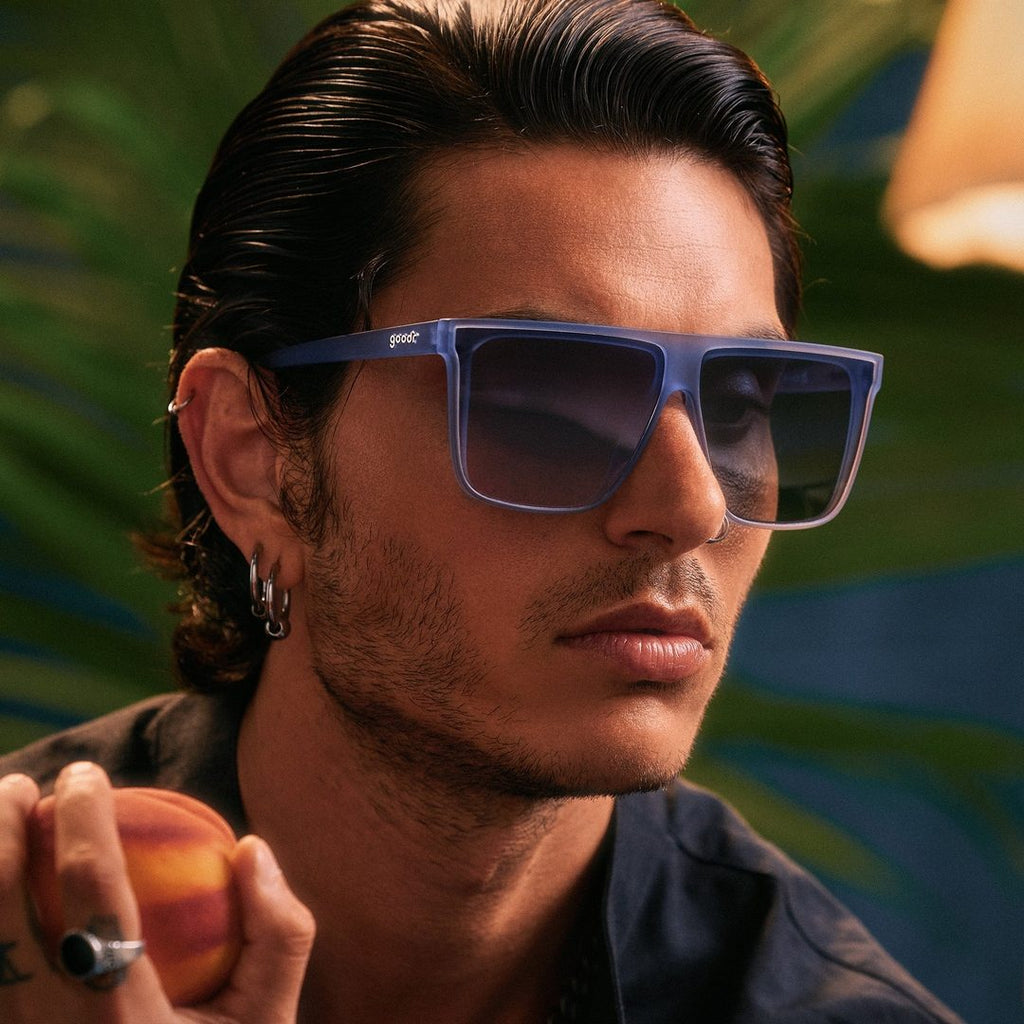 "Last To Leave The Dance Floor” Fly G Polarized Sunglasses