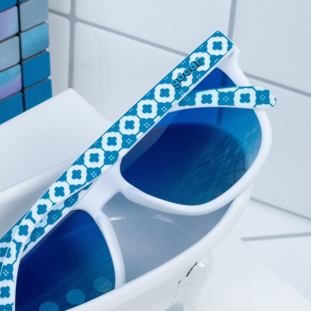 "My Bathtub Or Yours?” Limited OG Polarized Sunglasses