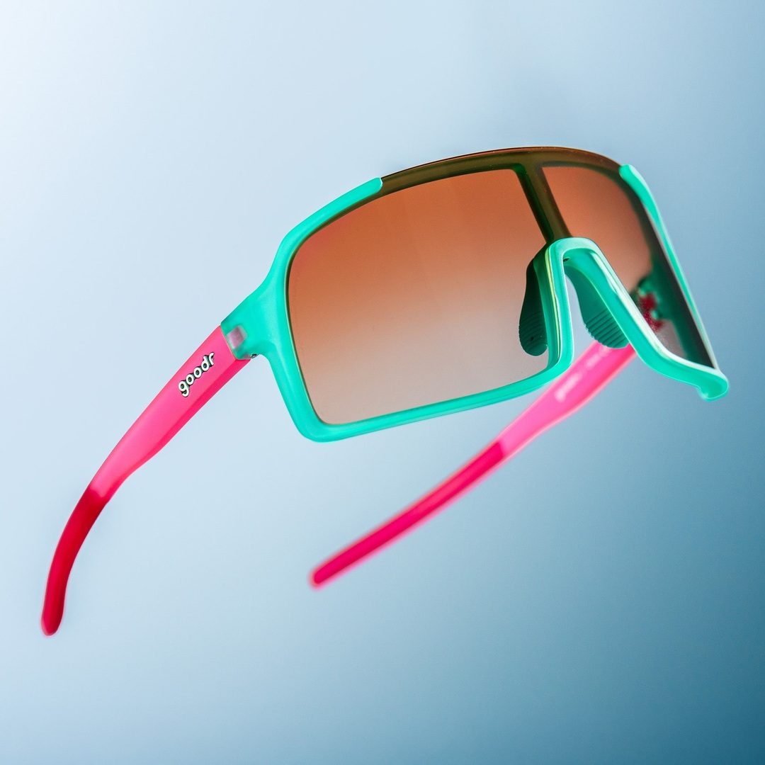 "Speak Of The Daredevil" ASTRO G Polarized Sunglasses