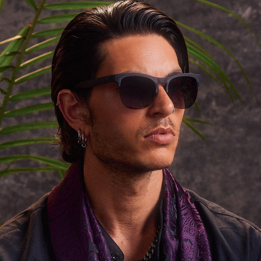 "Throws Shade, Catches Clout” Avant G Polarized Sunglasses