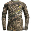 Youth Fused Cotton LS Shirt MO Country DNA Small