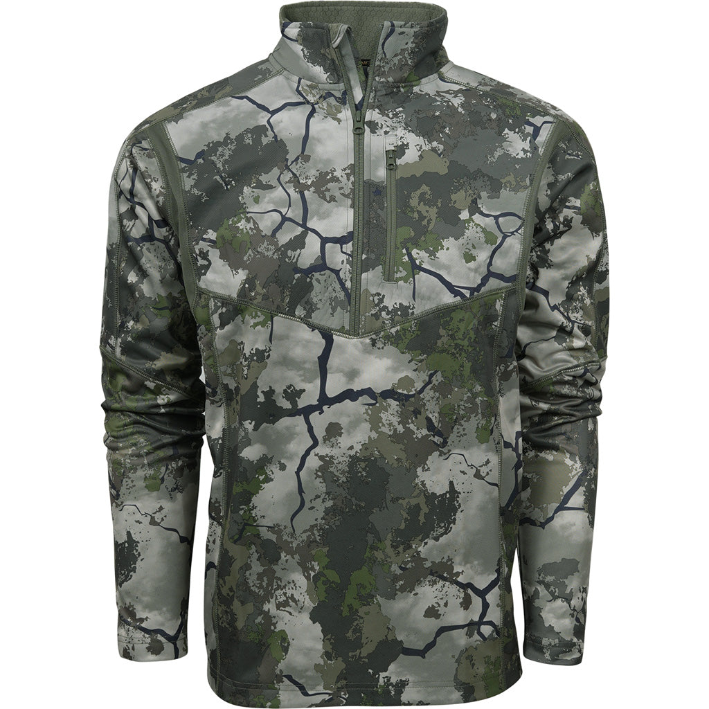 Kings Hunter 1/4 Zip Pullover KC Ultra 2X-Large