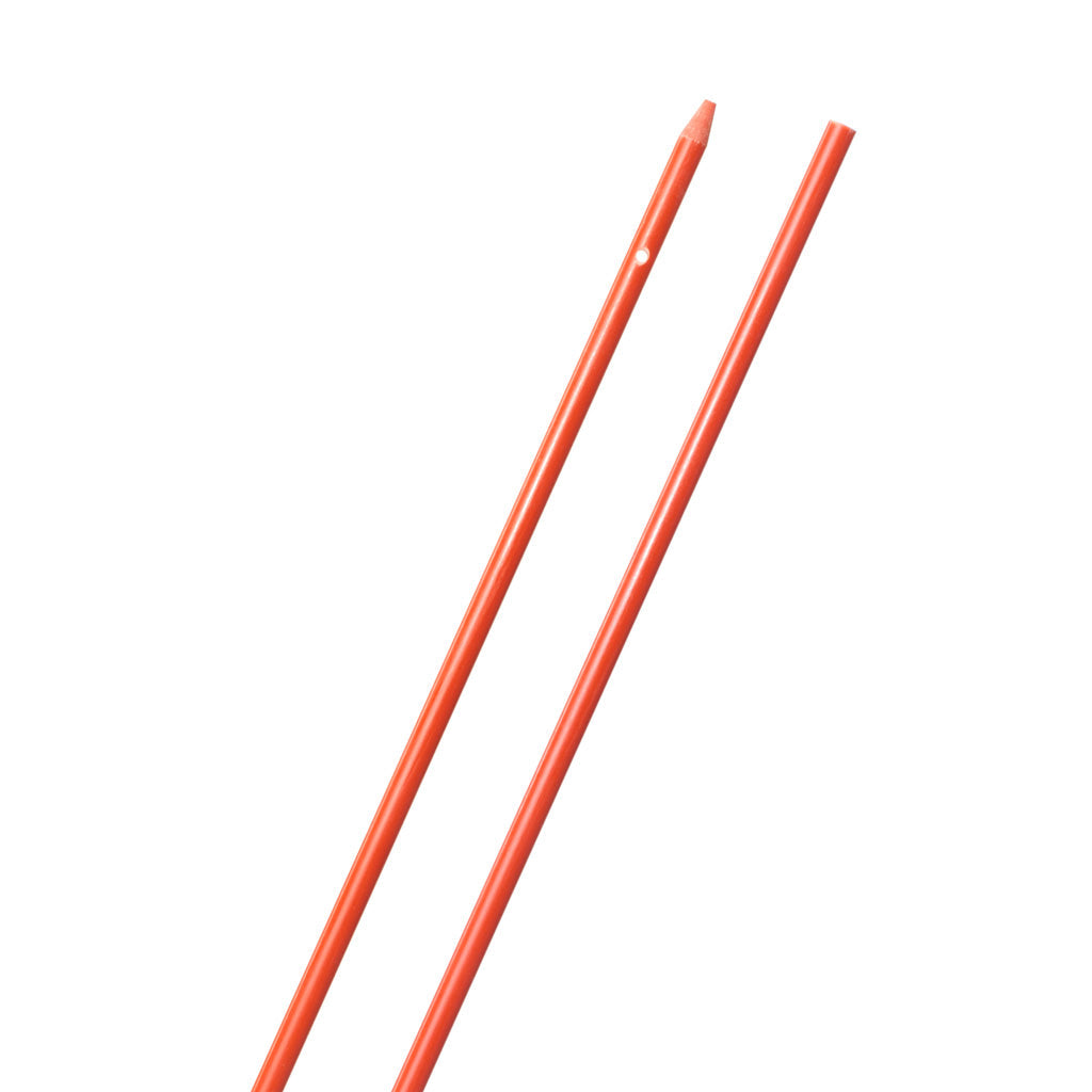 Fin Finder Raider Pro Arrow Shaft Bulk Orange 32in.