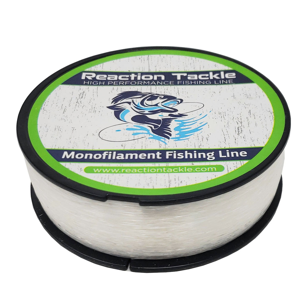 Reaction Tackle Nylon Monofilament Fishing Line
