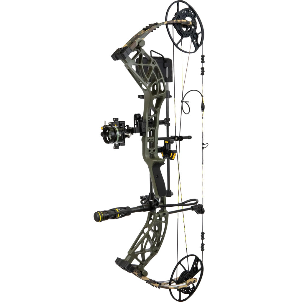 Bear THP Adapt 2+ HP RTH Package Throwback Green 45-60 RH