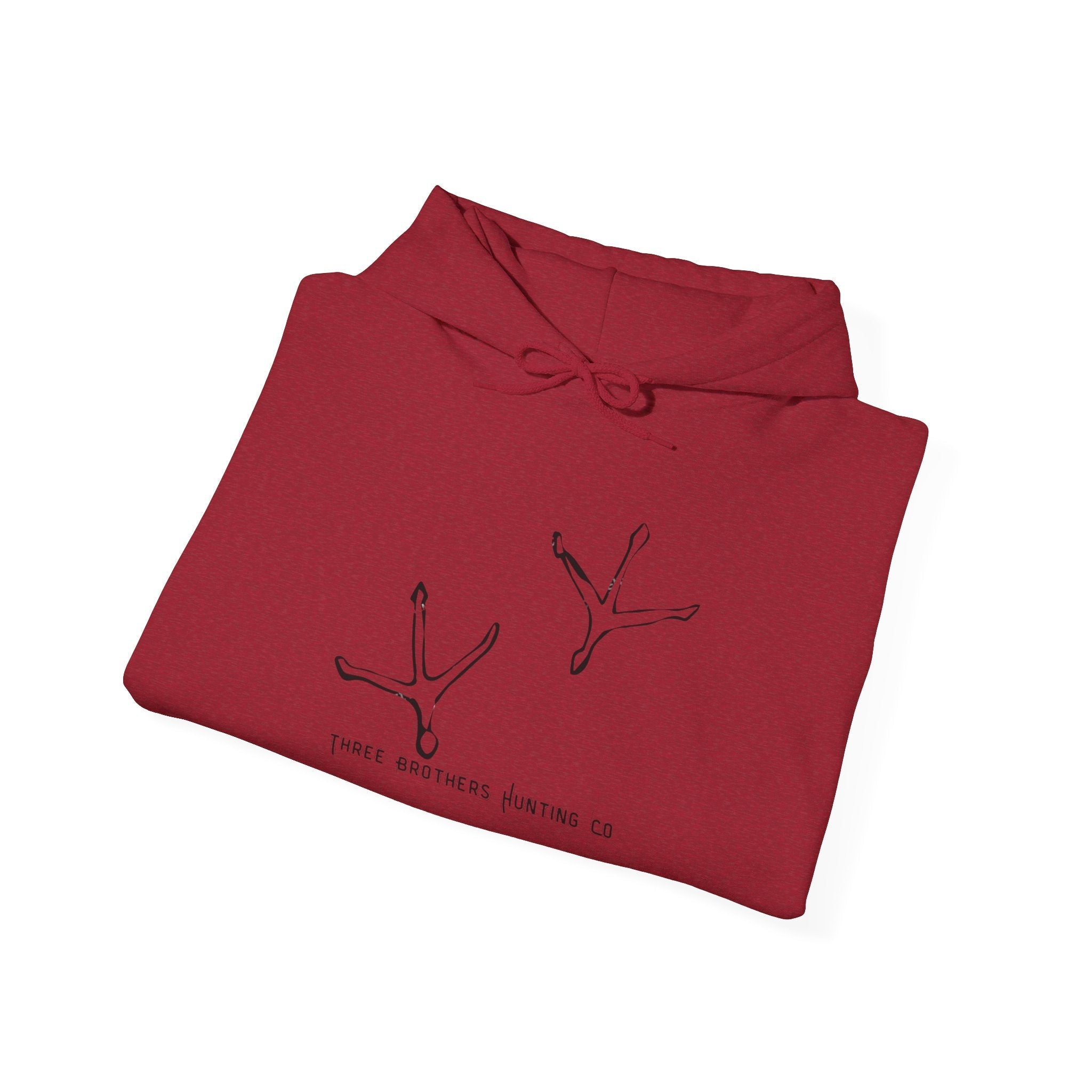 Tom's Trace Hoodie