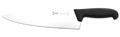 IVO® Butchercut Black Butcher Knife
