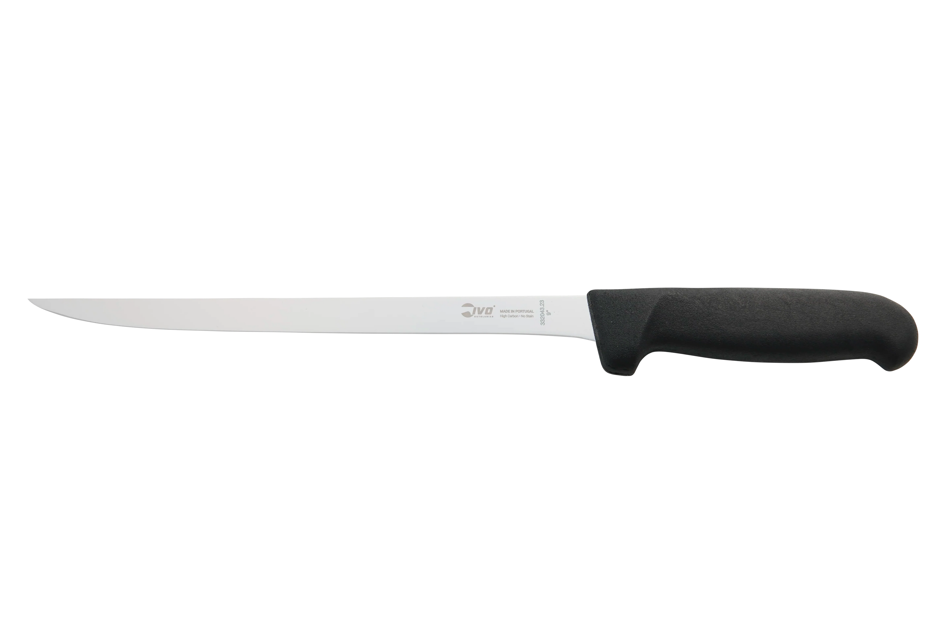 IVO® Butchercut 9" Black Flexible Fillet Knife