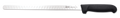 IVO® Butchercut 12" Black Slicing Knife with Grantons
