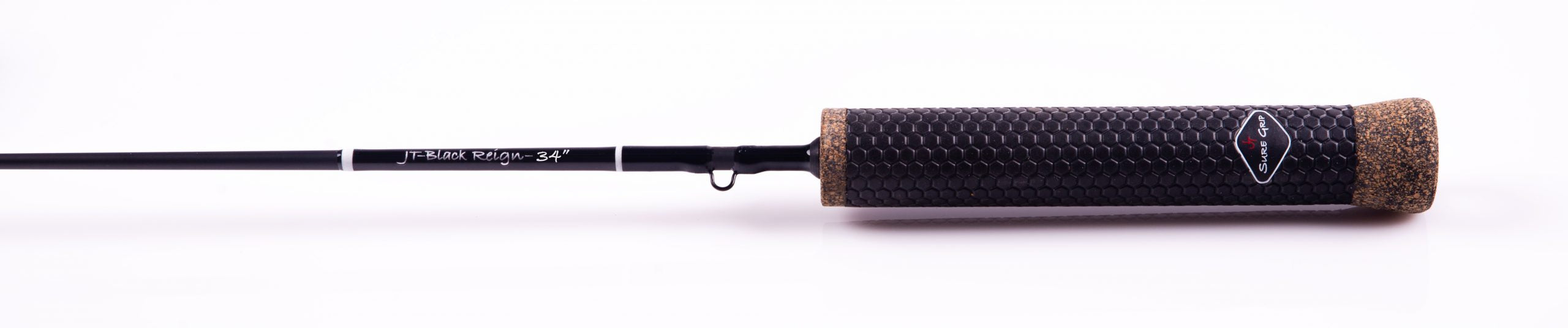 34" Black Reign