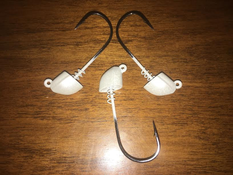 True Lock Swimbait Heads