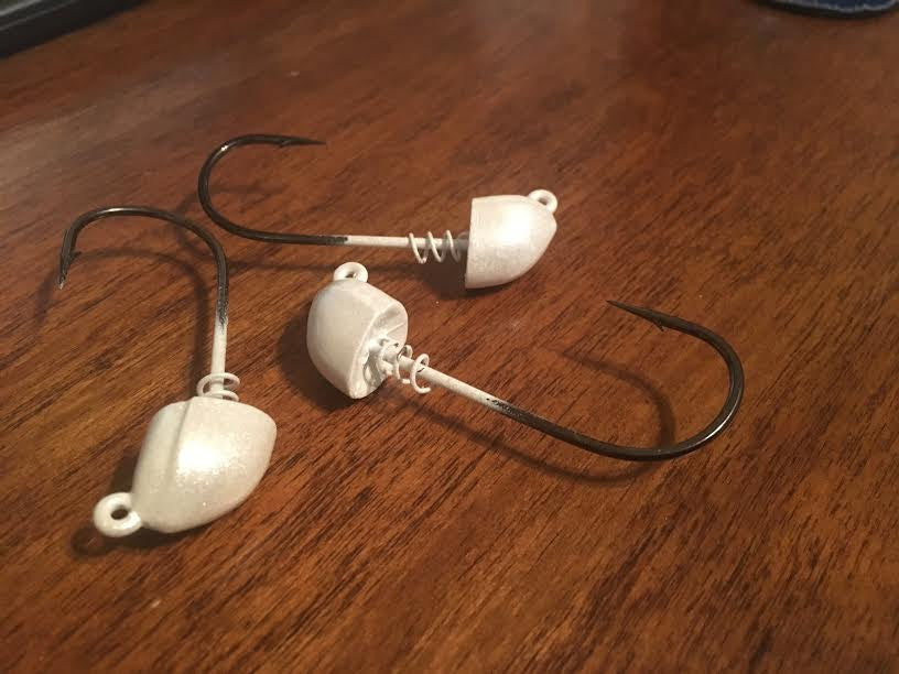 True Lock Swimbait Heads
