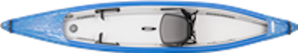The 393rl RazorLite™ Inflatable Kayak