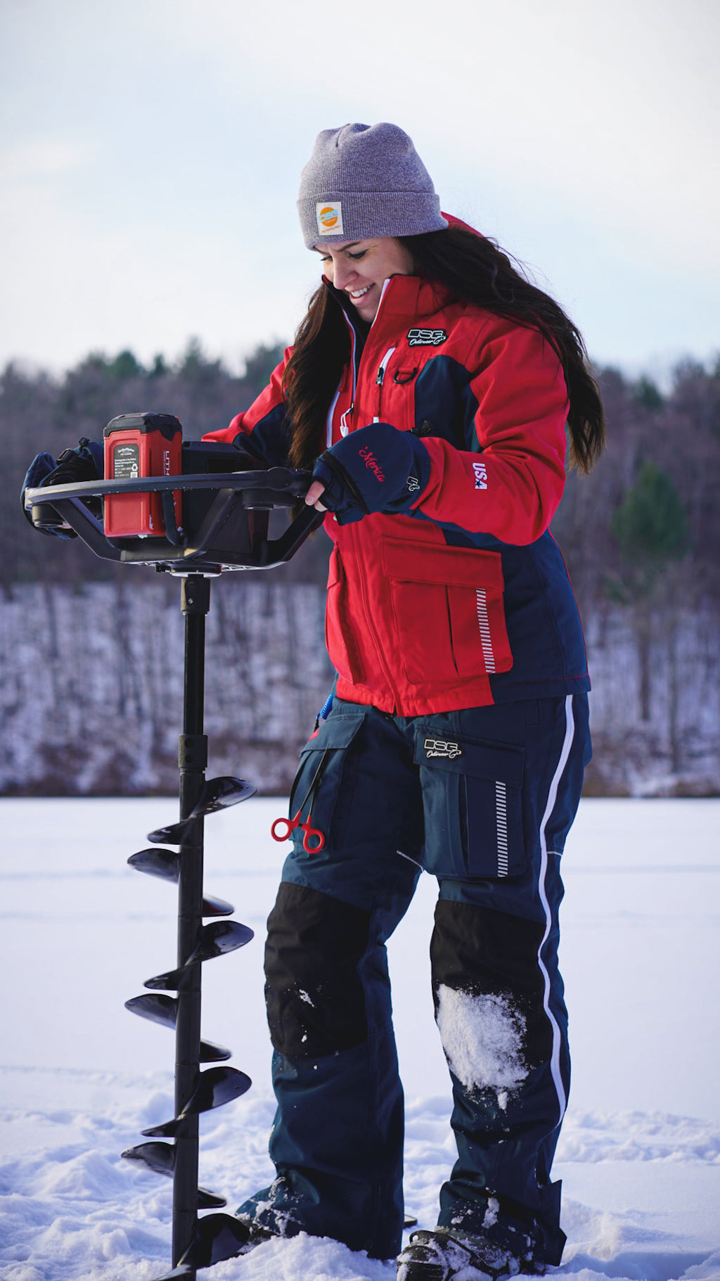 ★Limited Edition★ Arctic Appeal 3.0 Jacket - 'MERICA