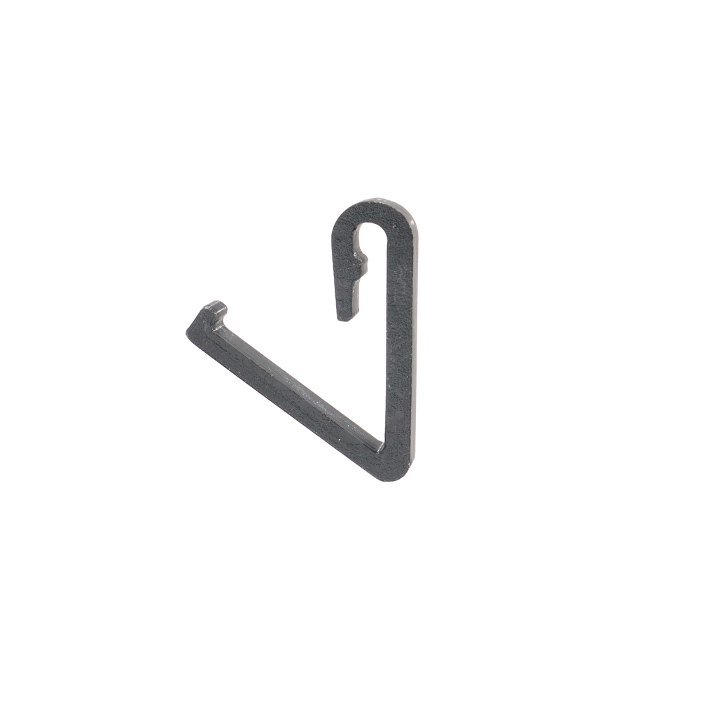 3D Printed Gear Hanger For Rope