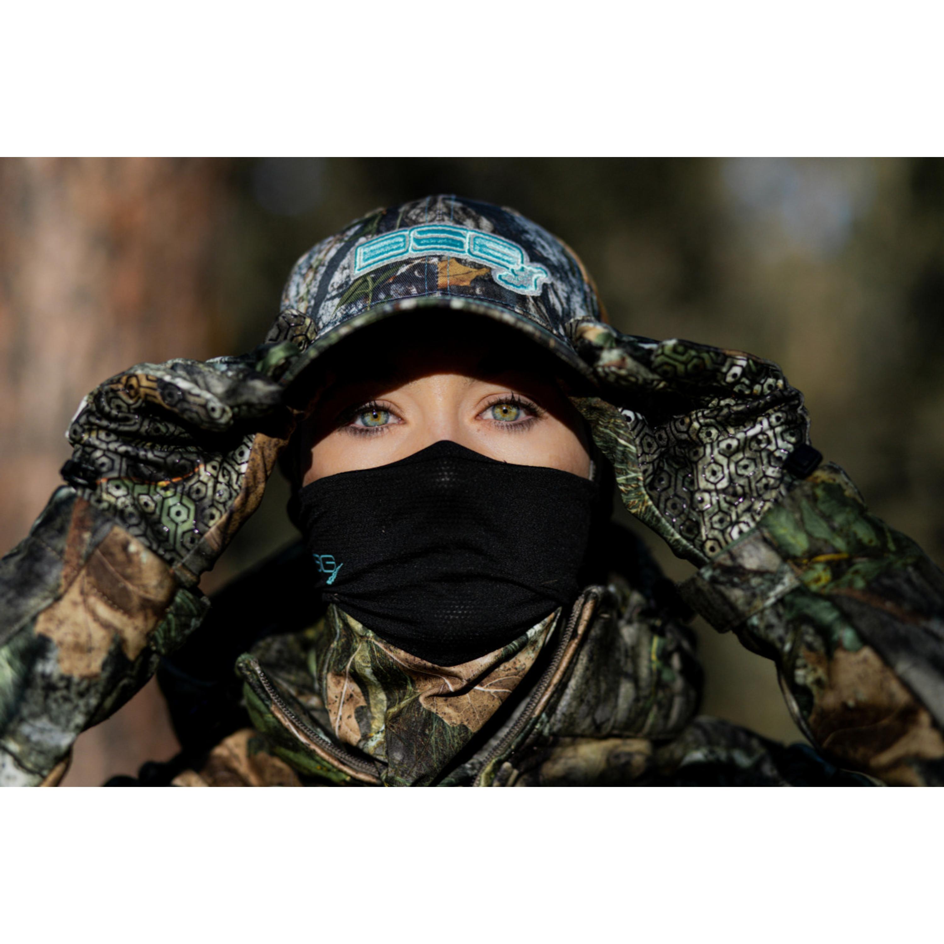 D-TECH Hinged Face Mask