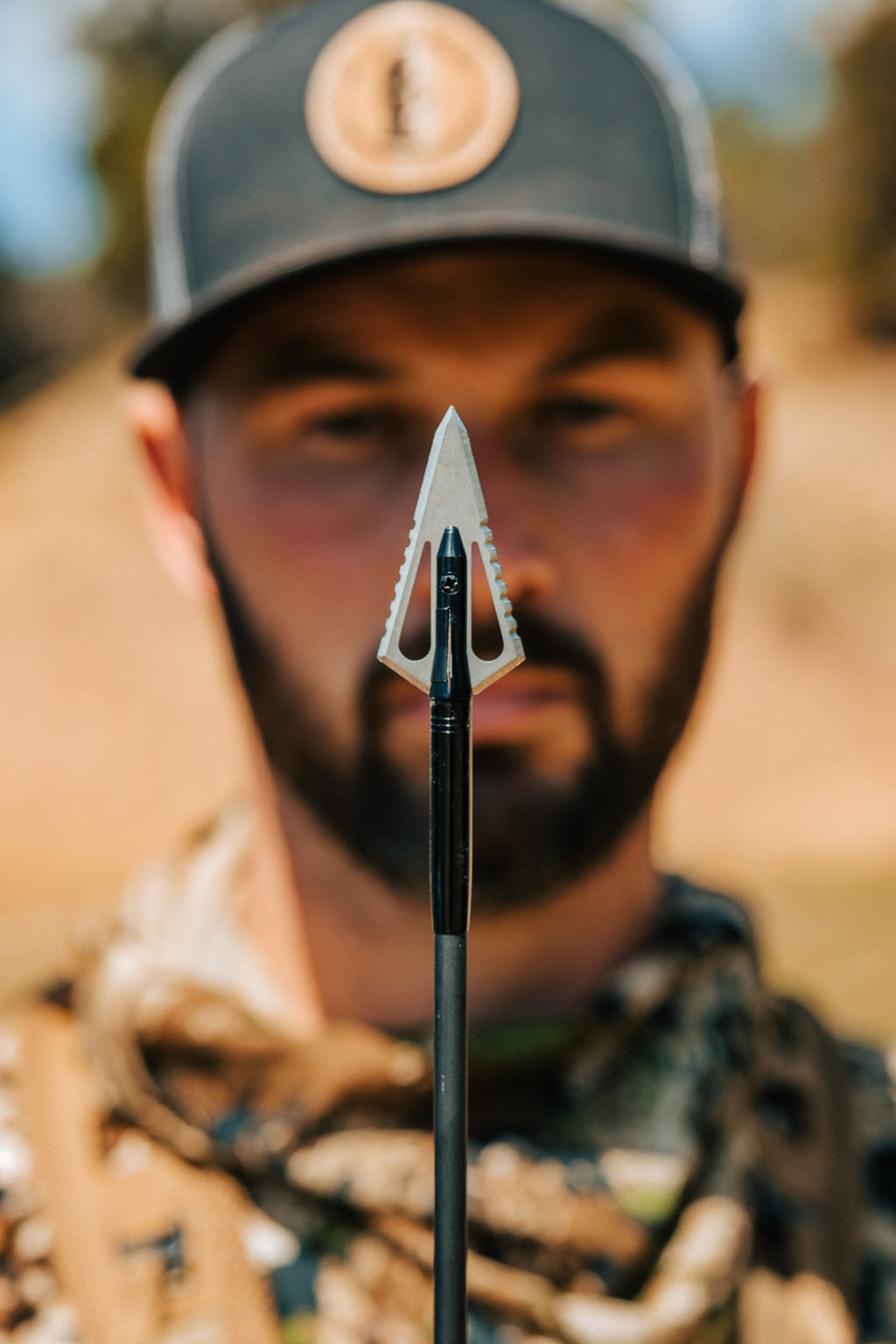 Stinger Buzzcut 4-Blade Broadhead 3-Pack