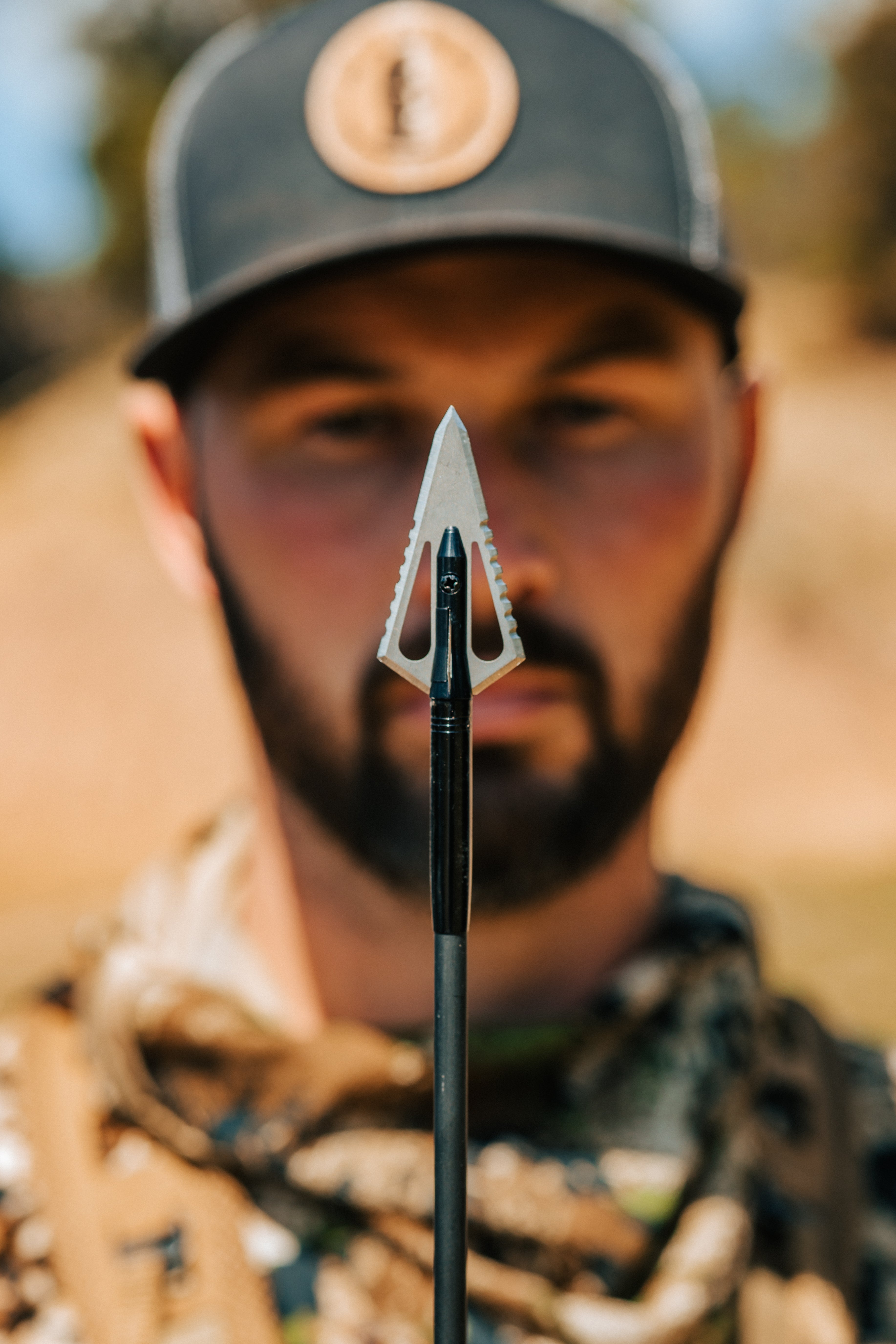 Stinger Buzzcut 4-Blade Broadhead 3-Pack