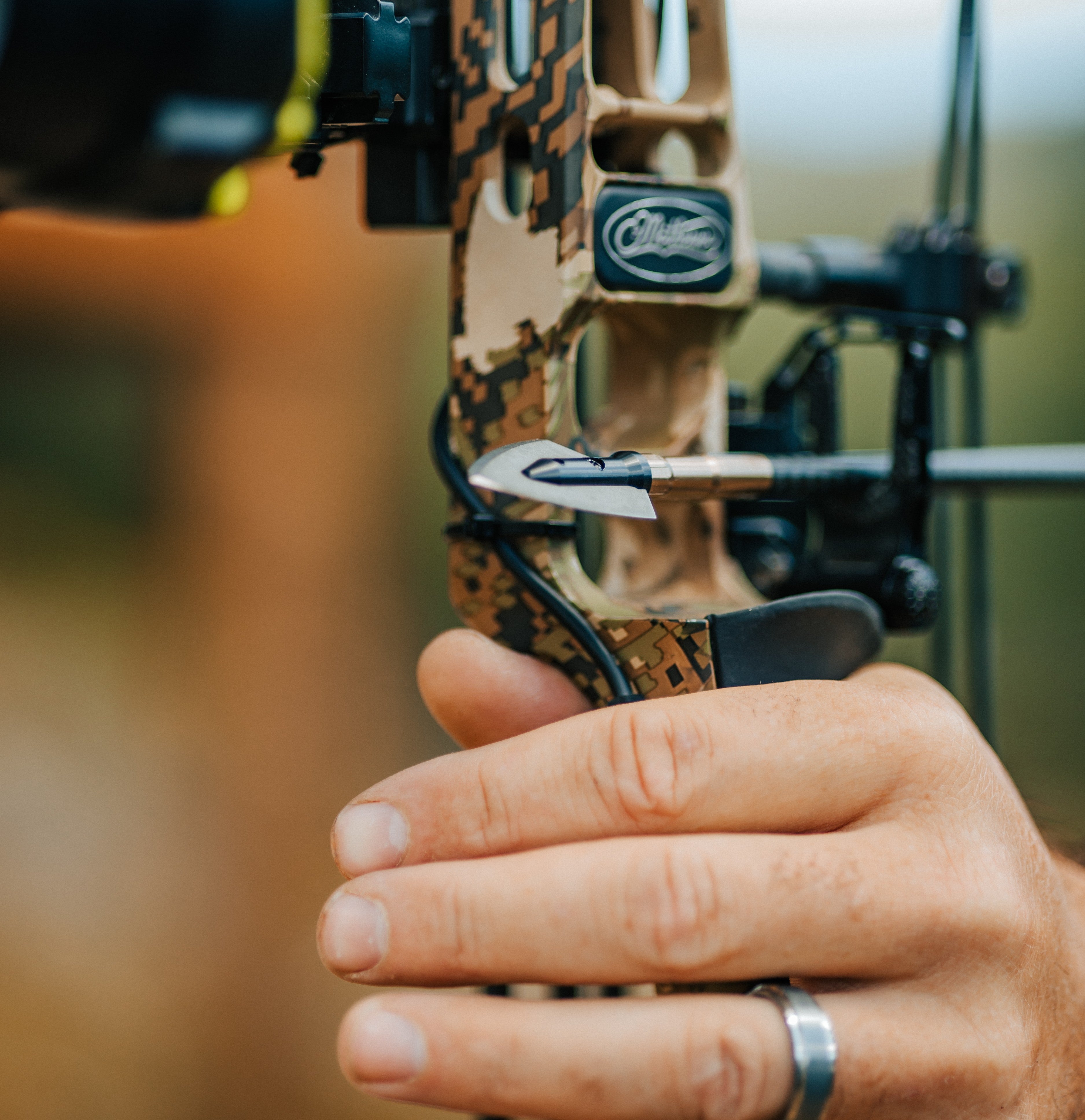 Single Bevel 2-Blade Broadhead 3-Pack