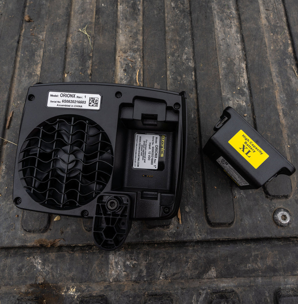 HR300/Orion/OrionX/HR500 XL Battery