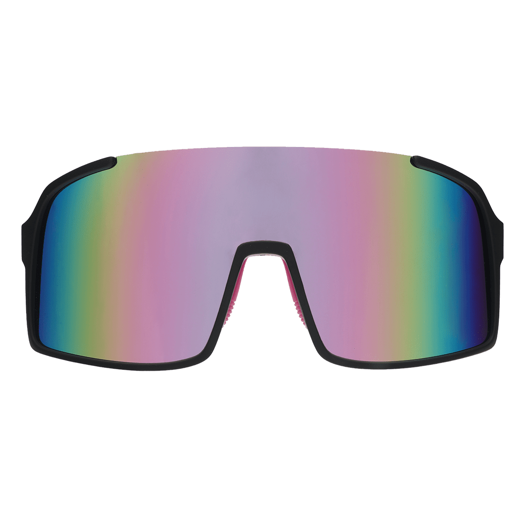 "Ask Me About My Escape Plan" ASTRO G Polarized Sunglasses
