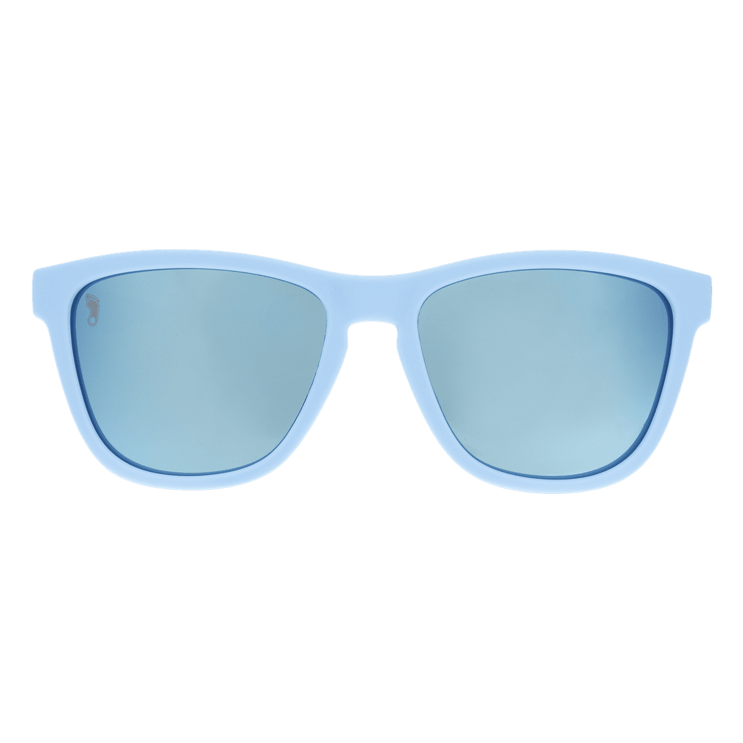 "Hark The Sound” UNC Collegiate OG Polarized Sunglasses