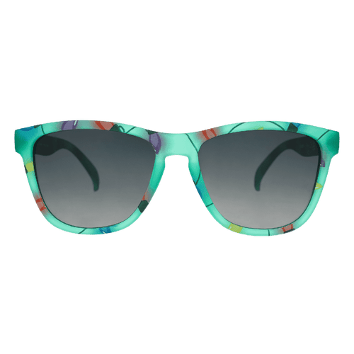 "High-Voltage Holiday Cheer” Xmas OG Polarized Sunglasses