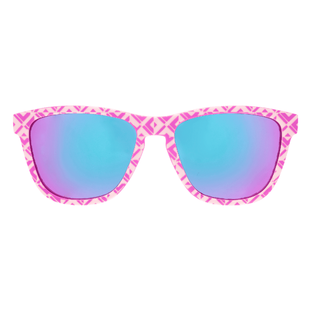 "If These Tiles Could Talk” Limited OG Polarized Sunglasses