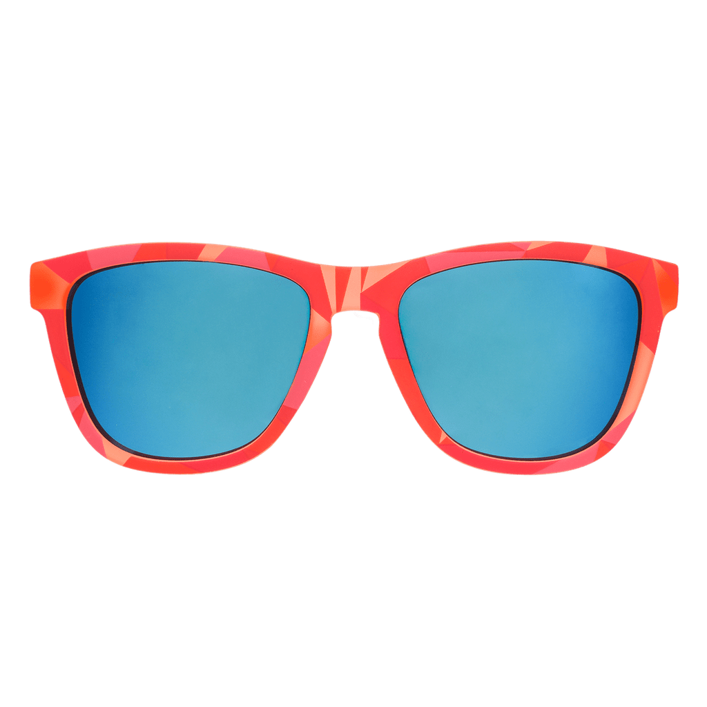 "To Live And Run In L.A." Run Series OG Polarized Sunglasses