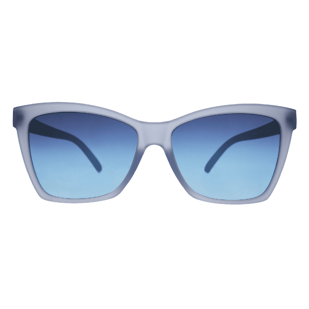 "You'll Forget-Me-Not" Polarized Pop G Sunglasses