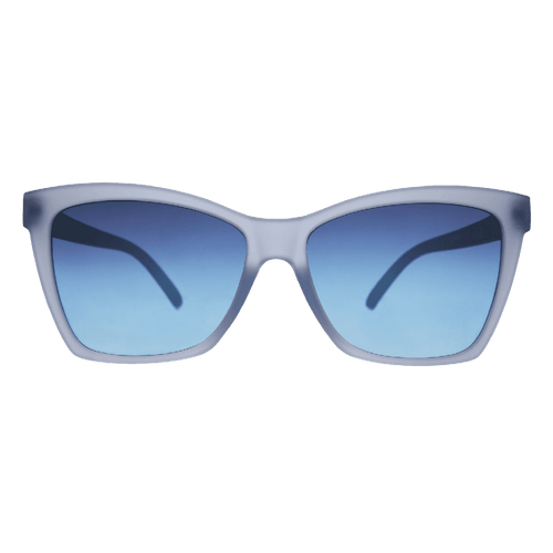 "You'll Forget-Me-Not" Polarized Pop G Sunglasses