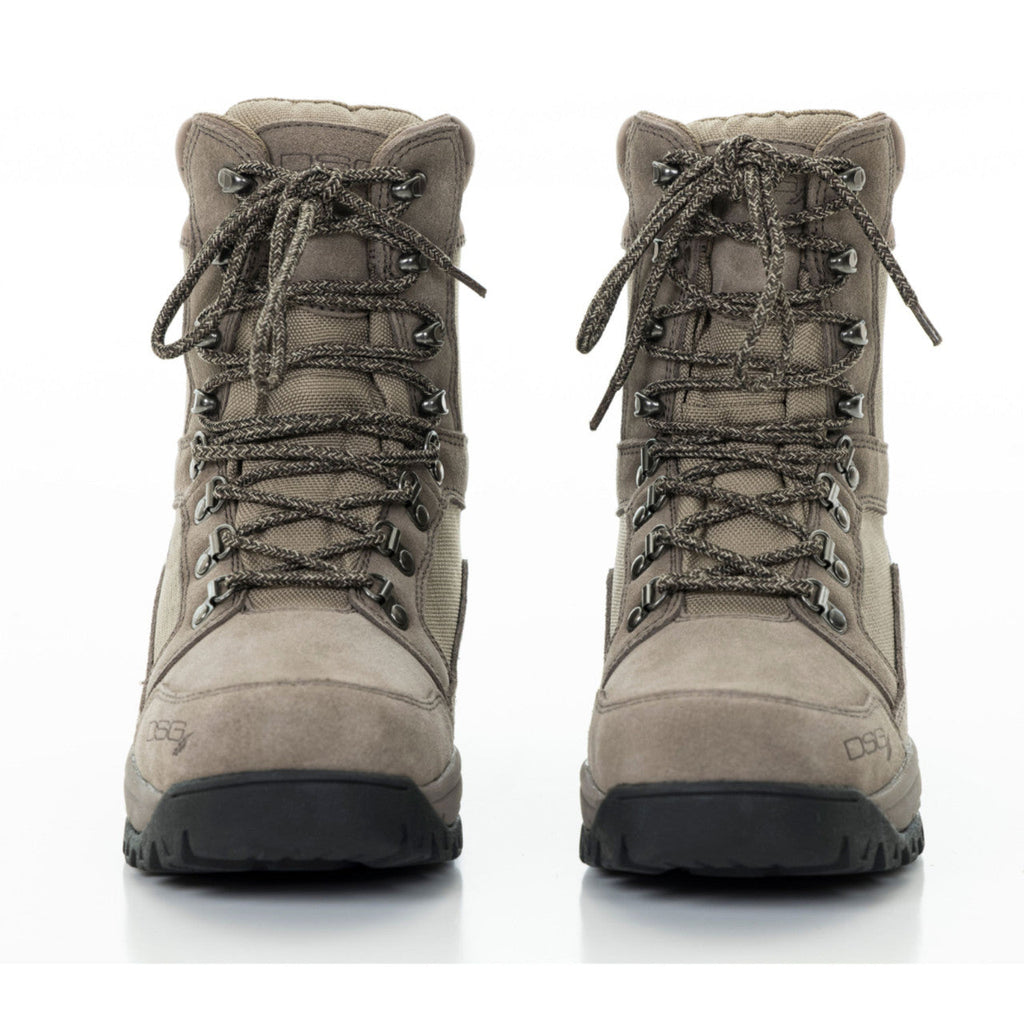 Lace Up Boot - 600 Gram - Nubuck Tan