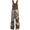 Habit Youth Cedar Branch Insulated Waterproof Bib YM-Realtree APX / Turkish Coffee