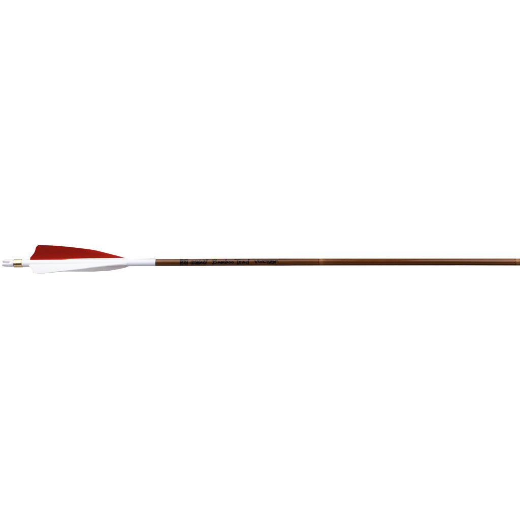 Victory Bamboo Trad Arrows 500 6 pk.