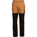 Browning Upland Denim Pant Chocolate/Tan 32x32