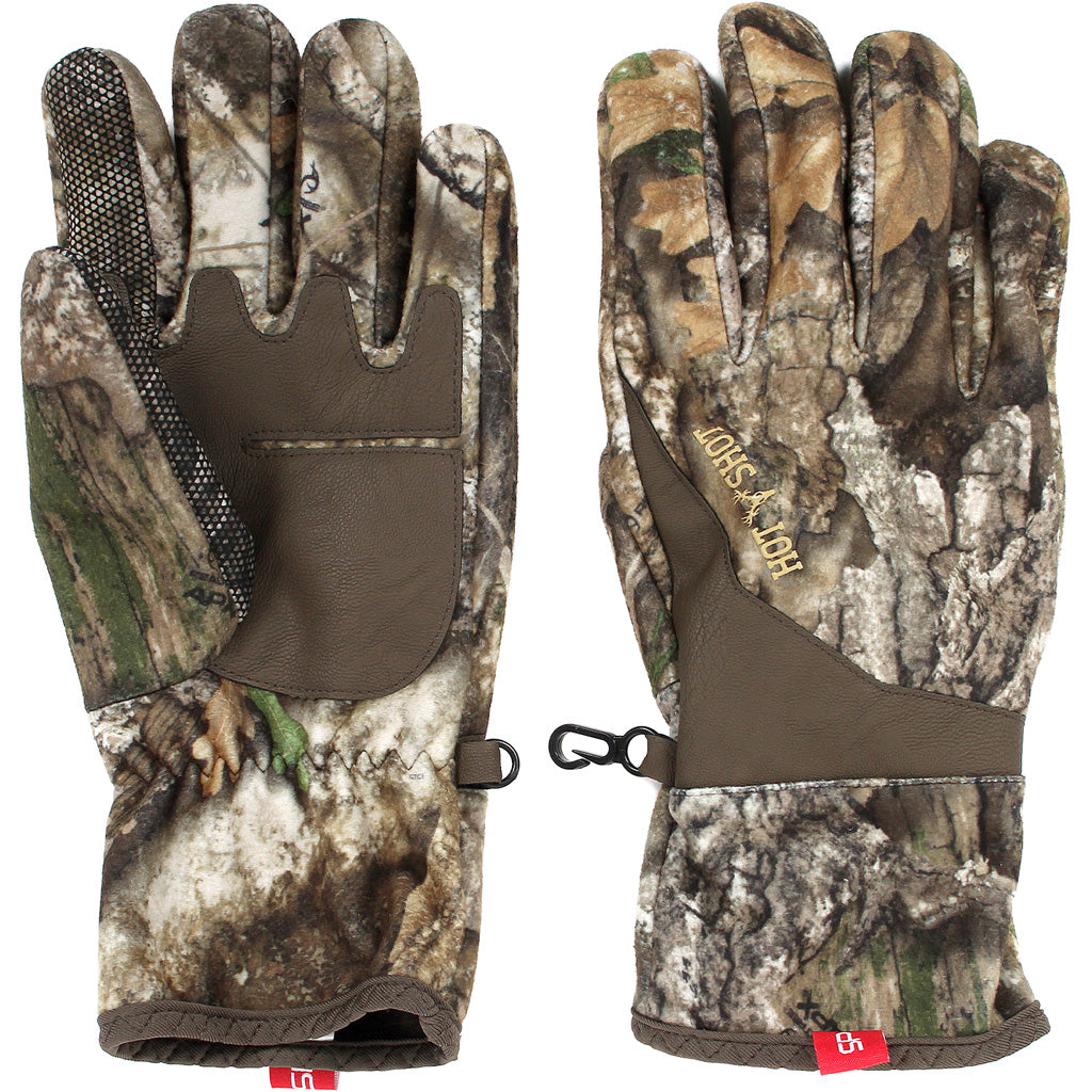 Hot Shot Trooper Glove Medium Realtree APX