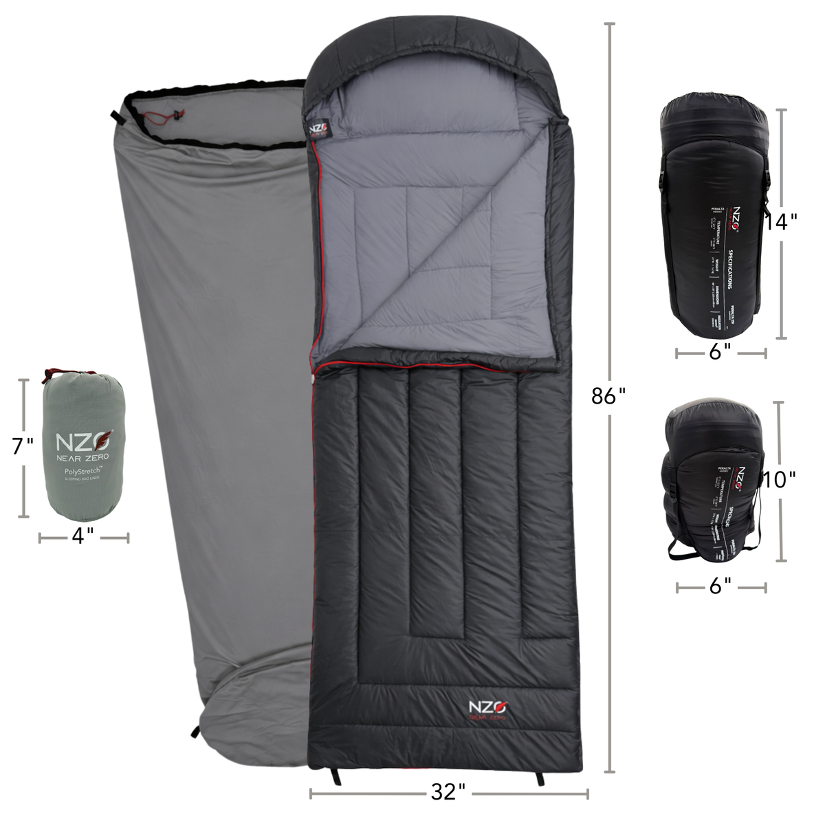 Near Zero READY-2-GO Bundle