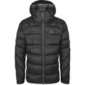 Kings Lightweight Puffy Jacket Black X-Large