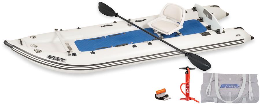 437ps Paddleski™ Swivel Seat Package