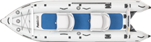 437ps Paddleski™ Swivel Seat Package