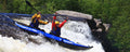 The 420x Explorer Inflatable Kayak - Pro Carbon Package