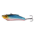 Lipless Minnow - Blue Gold