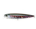 Pencil Popper - Chrome Blue Back